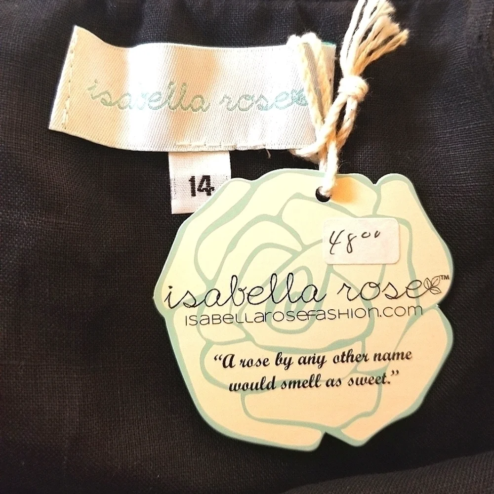 Isabella Rose Dress